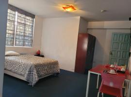 BACKPaCKERS & BACKPaCKERS，位于特鲁希略的酒店