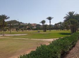 ELIO La Manga Club 4, golf & spa，位于拉曼加戴尔马尔梅纳的Spa酒店