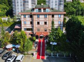 Hotel Lazlakar，位于里泽的酒店