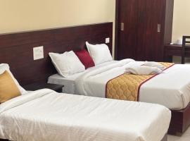 Aradhya Residency，位于Palladam的酒店