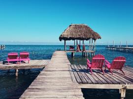 Barefoot Beach Belize，位于库尔克岛的酒店