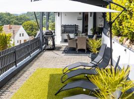 Julchen's Landhaus，位于Oberlahr的酒店