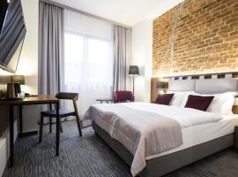 Best Western Hotel Mariacki Katowice，位于卡托维兹的酒店