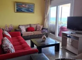 Myriam&Ioanna Seaside Apartment