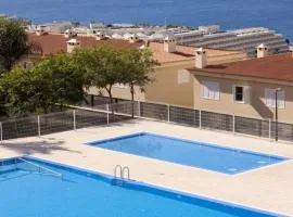 Los Gigantes,luxury aircon, views and pools