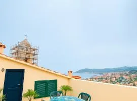 Casa della Colombaia with sea view terrace