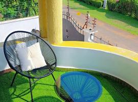 Amboseli pride LUXURIOUS APARTMENTS，位于基苏木的酒店