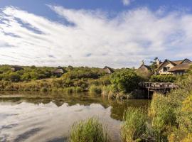 Lalibela Game Reserve - Kichaka Lodge，位于帕特森的酒店
