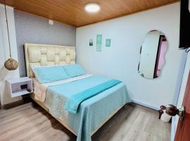Habitación 302 con baño privado Norte de Armenia，位于亚美尼亚的酒店