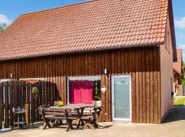 Beautiful Home In Mirow Ot Qualzow