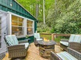 Highlands Vacation Rental - Walk to Main St!