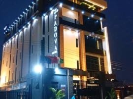 De Padova Hotel，位于拉各斯的酒店
