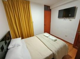 Hostal Atacama，位于塔克纳的旅馆