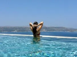 Villa Nikos Megala Chorafia Crete