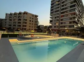 Spacious studio in the heart of La Nogalera
