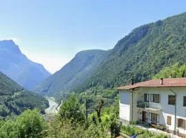 Panorama mountains Dolomiti
