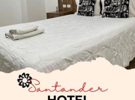 Santander Hotel Boutique，位于Quevedo的酒店