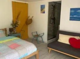 La chambre du moulin