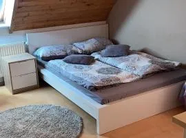 Zentral im Grünen