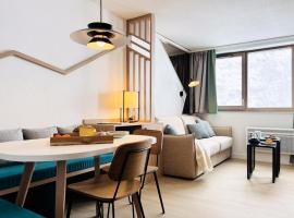 Appartement 1 Chambre 4 Personnes - Vue Montagne MAE-2121，位于阿沃里亚兹的酒店