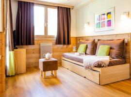 Appartement 1 Chambre + Coin Nuit 6 Personnes MAE-2381，位于La Plagne Tarentaise的酒店