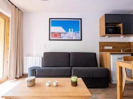 Appartement 2 Pièces 4 Personnes MAE-3913，位于瓦尔的酒店