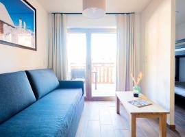 Appartement 3 Pièces 6 Personnes MAE-4333，位于瓦尔的酒店