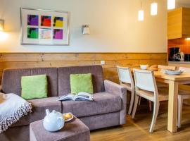 Studio Coin Nuit 4 Personnes MAE-2351，位于La Plagne Tarentaise的酒店