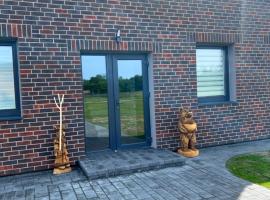 Svečių namai PAS MEŠKĄ，位于卡尔克尔的酒店