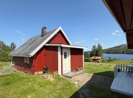 Ferienhaus am See (Rådasjön)，位于拉达的酒店