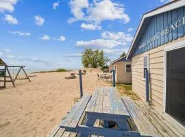 Light-Filled Near the Shore