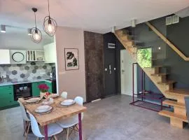 Apartament z widokiem na Dom Oficera