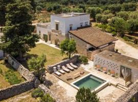 Bellolio ecofarm，位于卡洛维诺的木屋