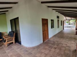 Termales El Paraíso，位于Turín的酒店
