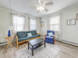 Walk to Pier and Ocean Apt in Old Orchard Beach!