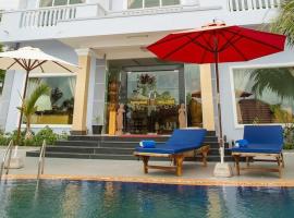HOTEL FORTUNE ByMV，位于西哈努克的酒店