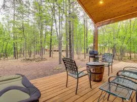 Trail Access On-Site! Pinetop Retreat Near Golf