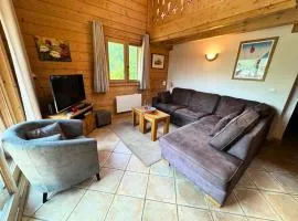 Les Chalets Du Doron - Bel appartement dans les 3 Vallées MAE-4504