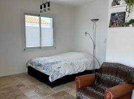 Studio rénové à neuf，位于滨海拉特朗什的酒店