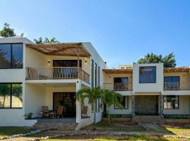 Villavida Boutique Hotel - La Playita，位于拉斯加勒拉斯的酒店