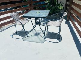 Alekas Garden View Studios，位于科斯镇的宠物友好酒店