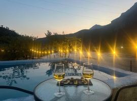 Guesthouse Camping Breeze of the Drin