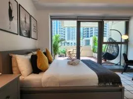 Downtown Sanctuary Studio - Burj Khalifa