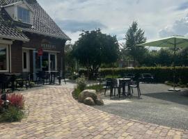 Herberg Bargerveen Weiteveen，位于Weiteveen的酒店