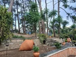 Melody cottage, Samos