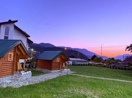 Vojinov kutak，位于莫伊科瓦茨的滑雪度假村