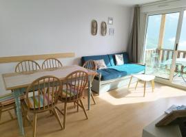 Résidence Royal Peyragudes Mp - T2/6pers -ROYAL 44A- Peyresourde MAE-3601，位于格尔姆的酒店