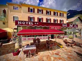 Hôtel Bel'Air，位于若西耶的酒店