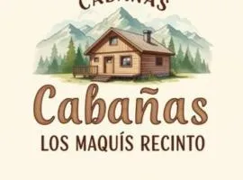 Cabaña Los Maquis