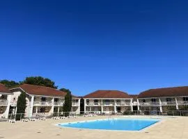 Résidence Les Vertmarines - 226 - Appartement tout confort en résidence avec piscine au Verdon sur Mer MAE-9133